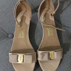 Ferragamo shoe